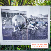 Championnes : l'exposition photo qui explore le sport féminin se dévoile à la galerie Roger-Viollet - IMG20240613102812