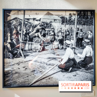 Championnes : l'exposition photo qui explore le sport féminin se dévoile à la galerie Roger-Viollet - IMG20240613092752