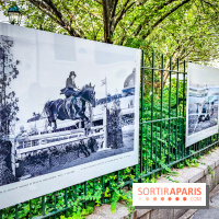 Championnes : l'exposition photo qui explore le sport féminin se dévoile à la galerie Roger-Viollet - IMG20240613102836