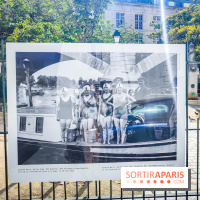 Championnes : l'exposition photo qui explore le sport féminin se dévoile à la galerie Roger-Viollet - IMG20240613102310