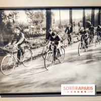 Championnes : l'exposition photo qui explore le sport féminin se dévoile à la galerie Roger-Viollet - IMG20240613093001