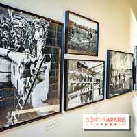 Championnes : l'exposition photo qui explore le sport féminin se dévoile à la galerie Roger-Viollet - IMG20240613092622