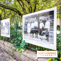 Championnes : l'exposition photo qui explore le sport féminin se dévoile à la galerie Roger-Viollet - IMG20240613102442