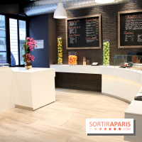 L'atelier de l'éclair à Paris