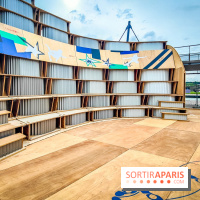 Archi-Folies 2024 : l'architecture s'expose grandeur nature à la Villette - nos photos - IMG20240613185818