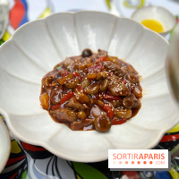 Moët in Paris by Allénos - Bœuf à la pékinoise