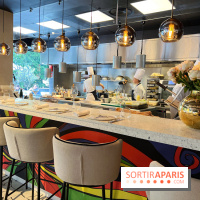 Moët in Paris by Allénos - Décoration