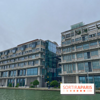 Canal de l'Ourcq - Magasins Généraux