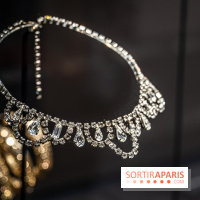 Exposition 'Bijoux de Scène de la Comédie Française' à l'hôtel historique de Mercy-Argenteau qui se dévoile