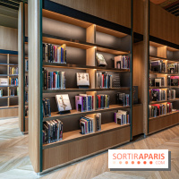 Exposition 'Bijoux de Scène de la Comédie Française' à l'hôtel historique de Mercy-Argenteau qui se dévoile