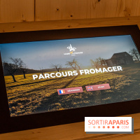 Musée du Fromage à Paris, les photos -  A7C6723