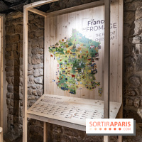 Musée du Fromage à Paris, les photos -  A7C6713