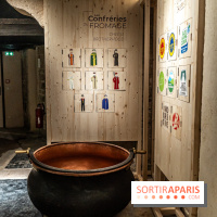 Musée du Fromage à Paris, les photos -  A7C6710