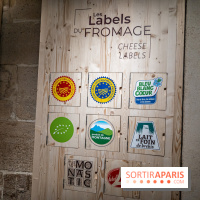 Musée du Fromage à Paris, les photos -  A7C6709