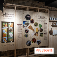 Musée du Fromage à Paris, les photos -  A7C6698