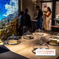 Musée du Fromage à Paris, les photos -  A7C6696