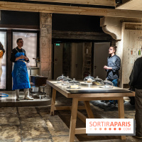 Musée du Fromage à Paris, les photos -  A7C6685