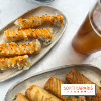 Bar Talaé - Cocktail et assiettes à partager