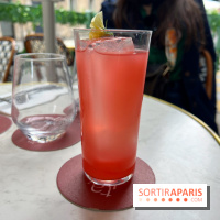 Bar Talaé - Cocktail Kirby