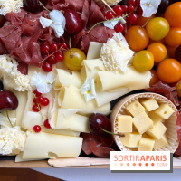 Tableaux Paris x Les Fromages de Suisse