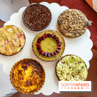 Taårtt, la pâtisserie - salon de thé Paris 15e aux tartes en tous genres