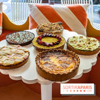 Taårtt, la pâtisserie - salon de thé Paris 15e aux tartes en tous genres