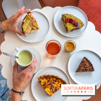 Taårtt, la pâtisserie - salon de thé Paris 15e aux tartes en tous genres
