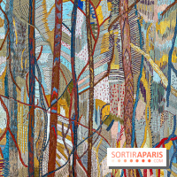 L'exposition de la broderie monumentale d'Eva Jospin à l'Orangerie du Château de Versailles - image00024