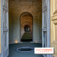 L'exposition de la broderie monumentale d'Eva Jospin à l'Orangerie du Château de Versailles - image00056