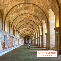 L'exposition de la broderie monumentale d'Eva Jospin à l'Orangerie du Château de Versailles - image00063
