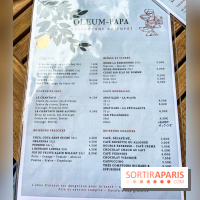 Le restaurant du Petit Moulin des Vaux de Cernay - Oléum Papa, le restaurant culturel