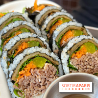 MariMari - Kimbap bulgogi