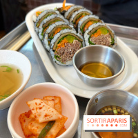 MariMari - Kimbap bulgogi