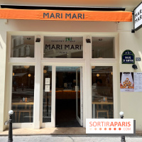 MariMari - Devanture