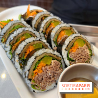 MariMari - Kimbap bulgogi