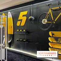 Maison5, concept store