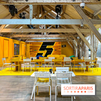 Maison5, concept store