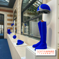 Les Bleus rencontrent Yves Klein - IMG 1912