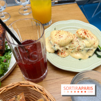 Gast - Oeufs Bénédicte