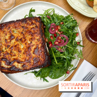 Gast - Croque-monsieur