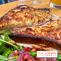 Gast - Croque-monsieur