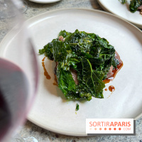 La Table des Résistants - Brebis et chou kale