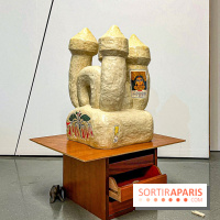 Exposition de Nina Jayasuriya chez Sisley