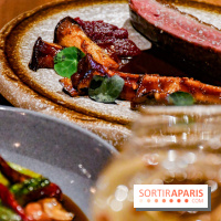 Madame Fan, le restaurant gastronomique chinois à Paris  - DSC 1404