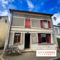 Bac de Vétheuil - nos photos