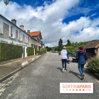 Bac de Vétheuil - nos photos