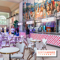 Coca-Cola Food Fest, le food court de cuisine du monde et bar sportif géant aux Invalides -  A7C7431