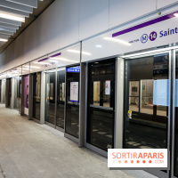 Ligne 14 : révélation de la gare Hôpital Bicêtre
