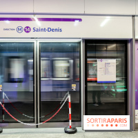 Ligne 14 : révélation de la gare Hôpital Bicêtre - IMG 5272