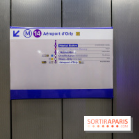 Ligne 14 : révélation de la gare Hôpital Bicêtre